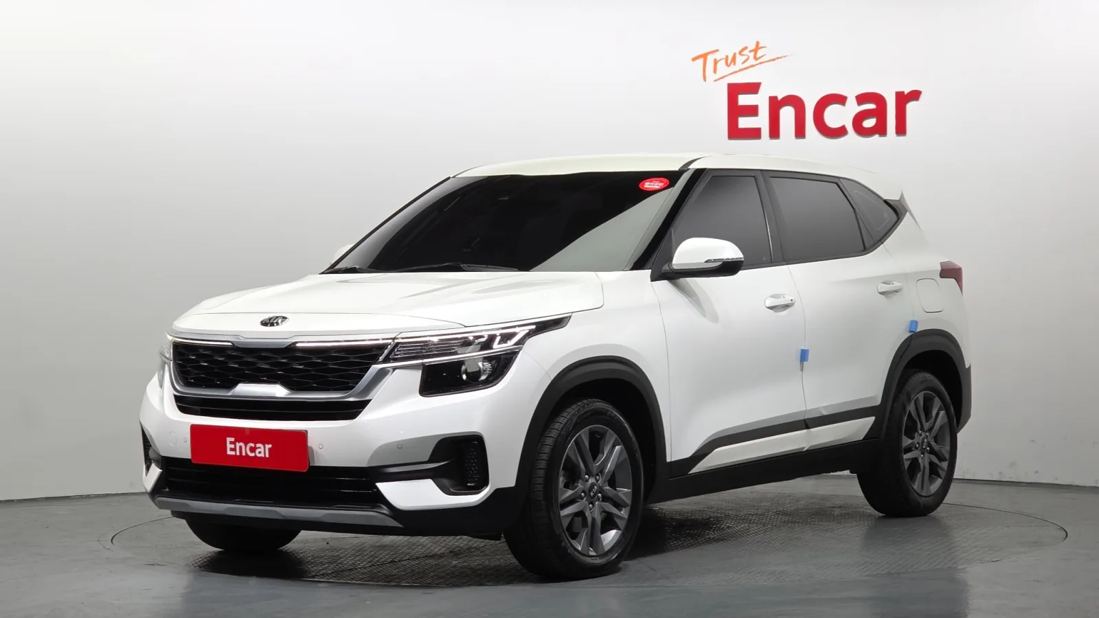 2020 Kia Seltos
