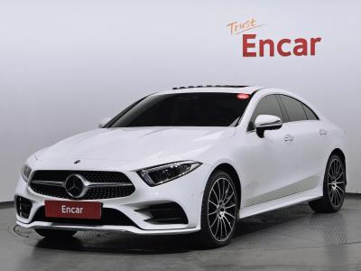 2021 Mercedes-Benz CLS-Class