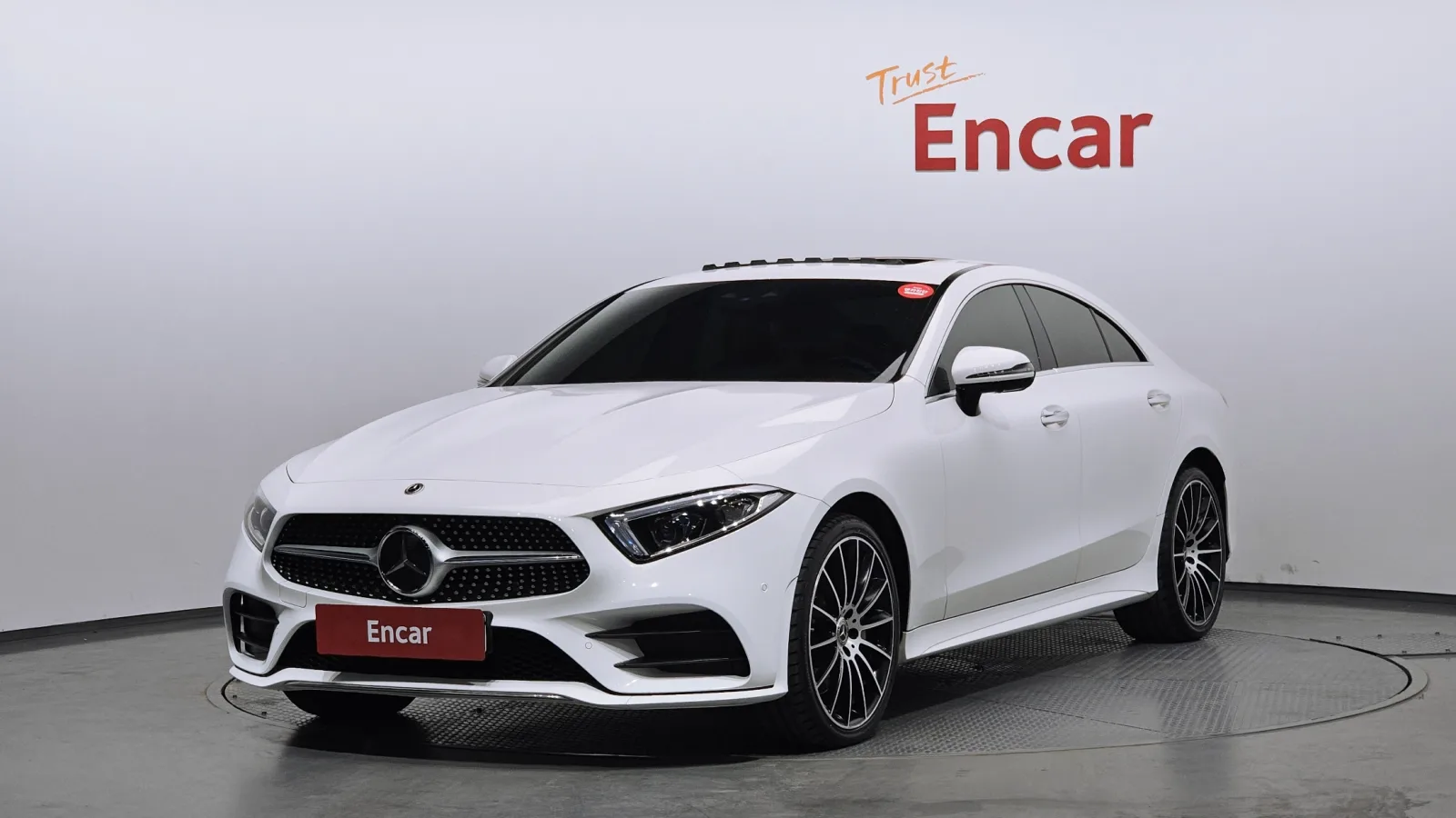2021 Mercedes-Benz CLS-Class