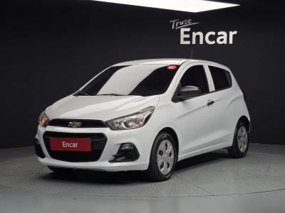 2017 Chevrolet Spark