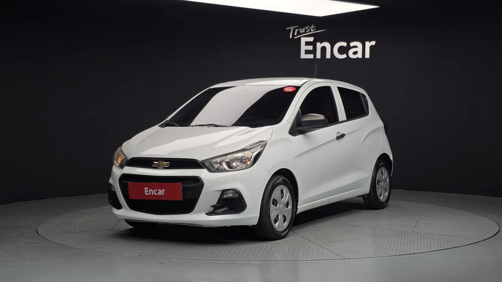 2017 Chevrolet Spark