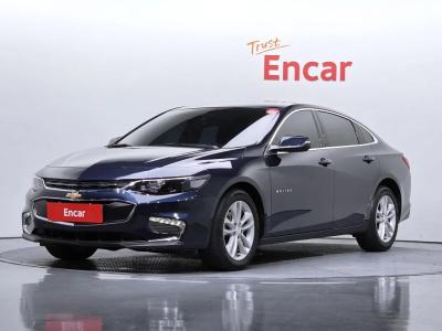 2018 Chevrolet Malibu