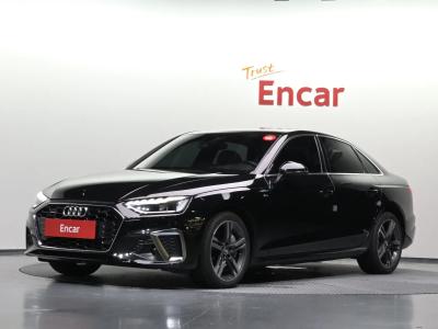 2021 Audi A4