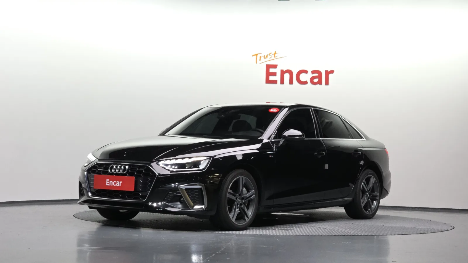2021 Audi A4