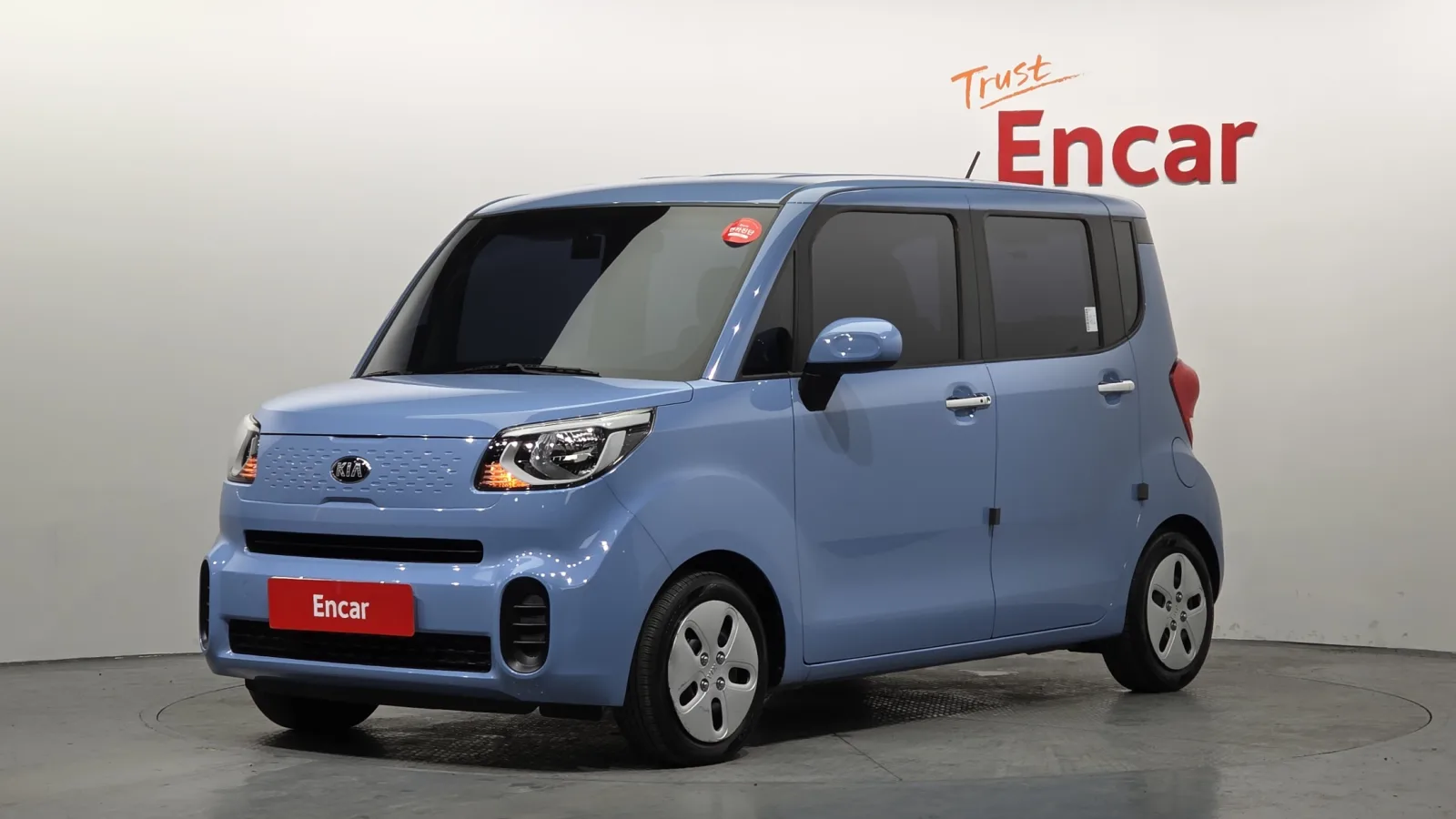 2021 Kia RAY