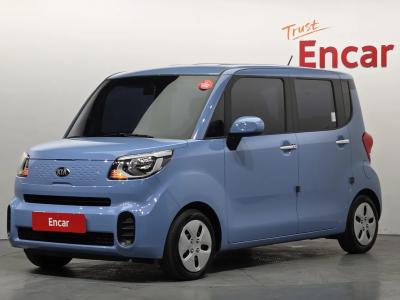 2021 Kia RAY
