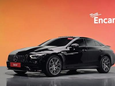 2023 Mercedes-Benz AMG GT