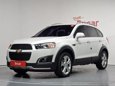 2015 Chevrolet Captiva