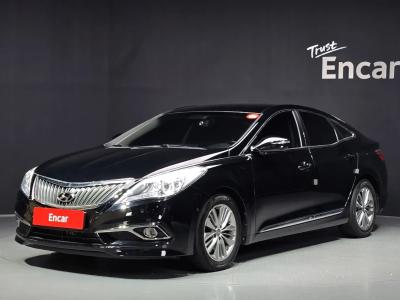 2015 Hyundai Grandeur