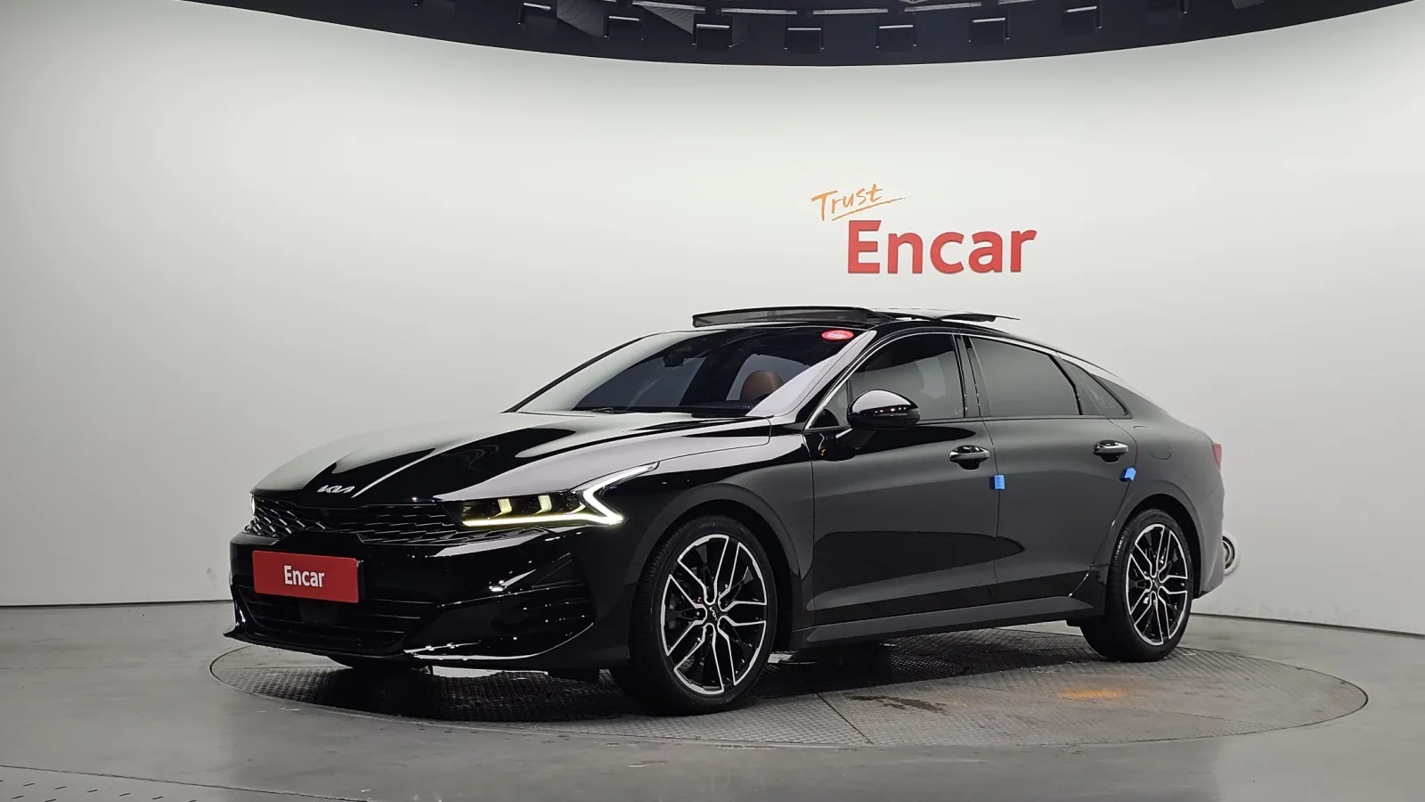 2022 Kia K5