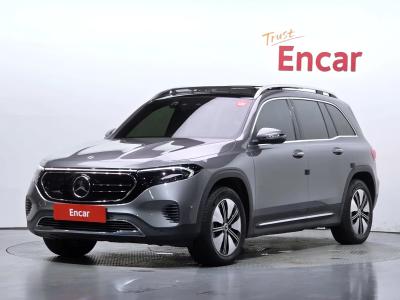 2024 Mercedes-Benz EQB