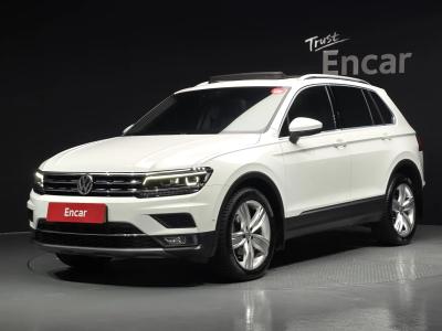 2020 Volkswagen Tiguan