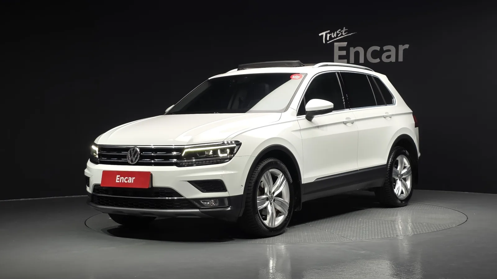 2020 Volkswagen Tiguan