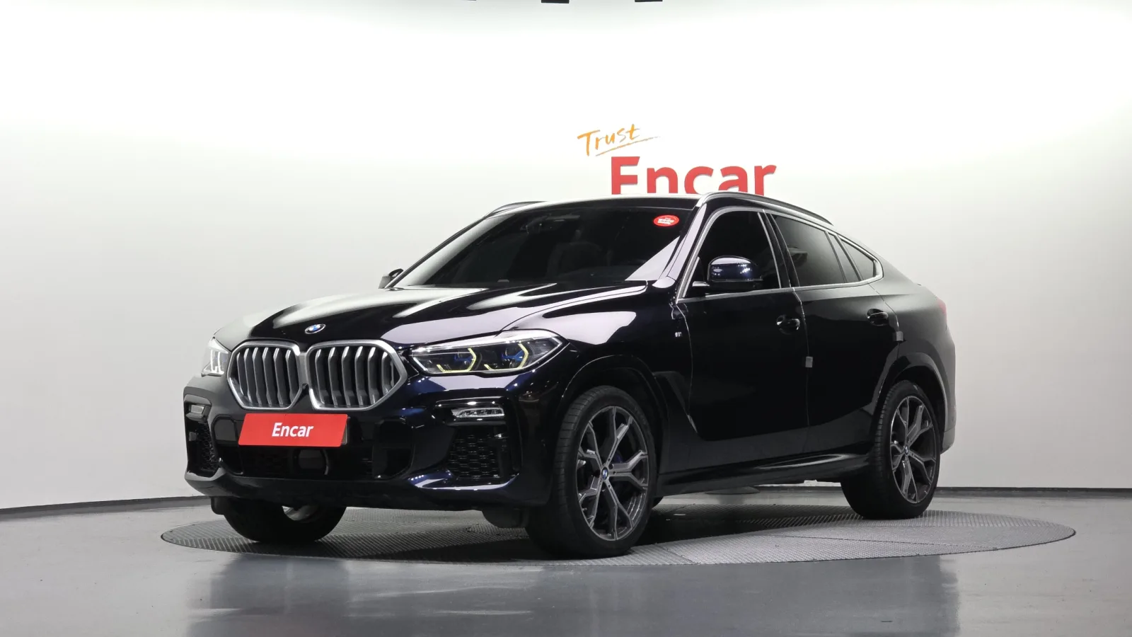 2021 BMW X6