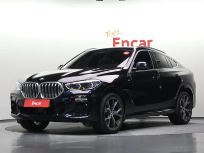 2021 BMW X6