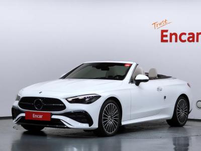 2025 Mercedes-Benz CLE-Class