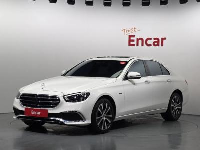2021 Mercedes-Benz E-Class