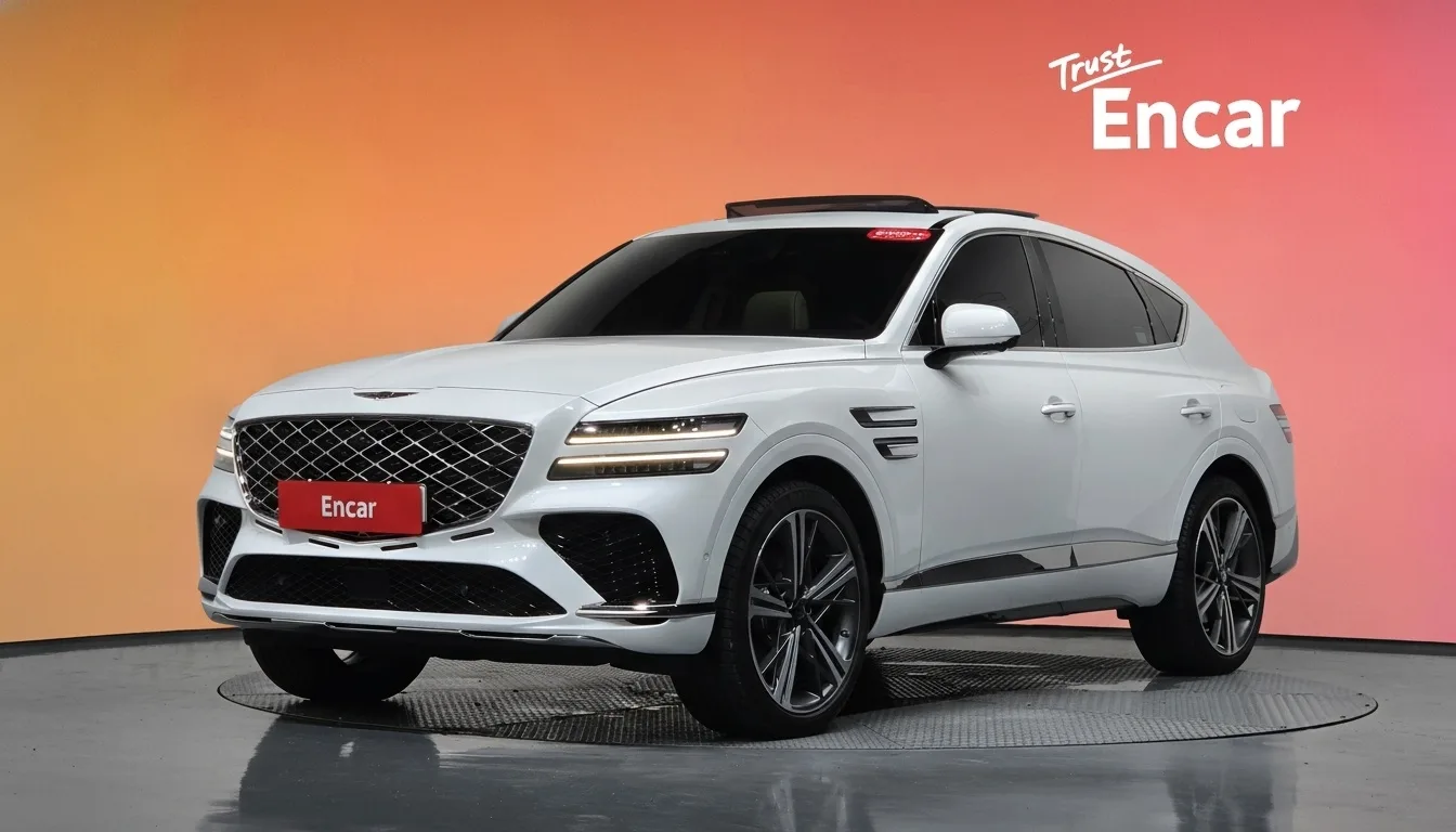 2024 Genesis GV80