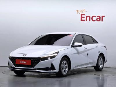 2021 Hyundai Elantra
