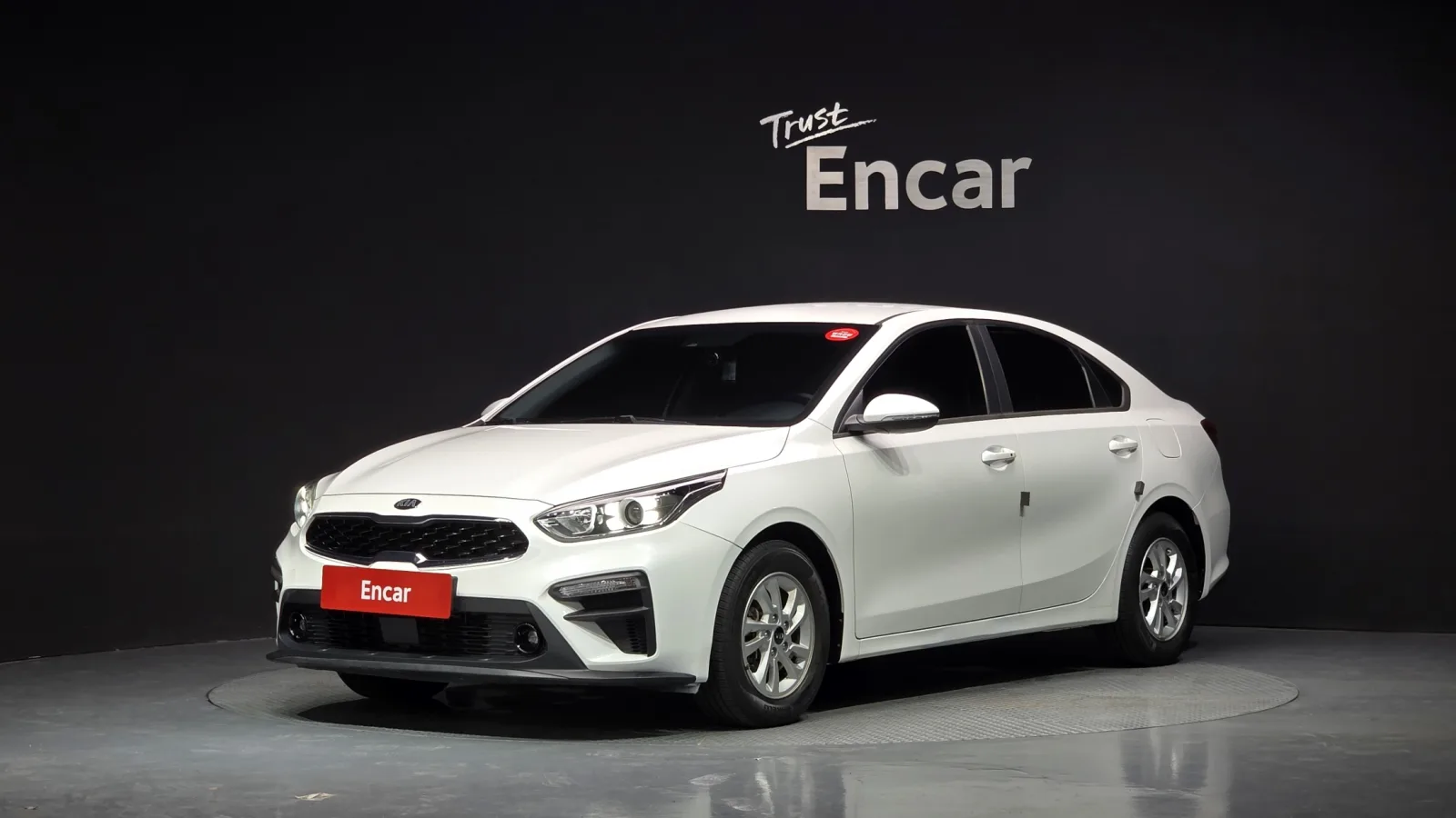 2021 Kia K3