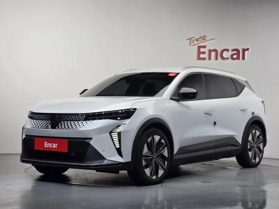 2026 Renault Korea Scenic