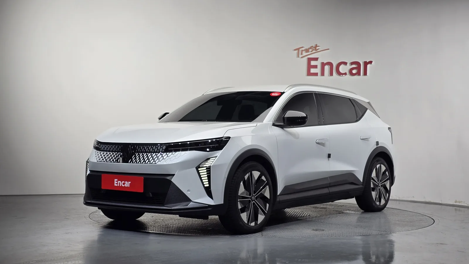2026 Renault Korea Scenic