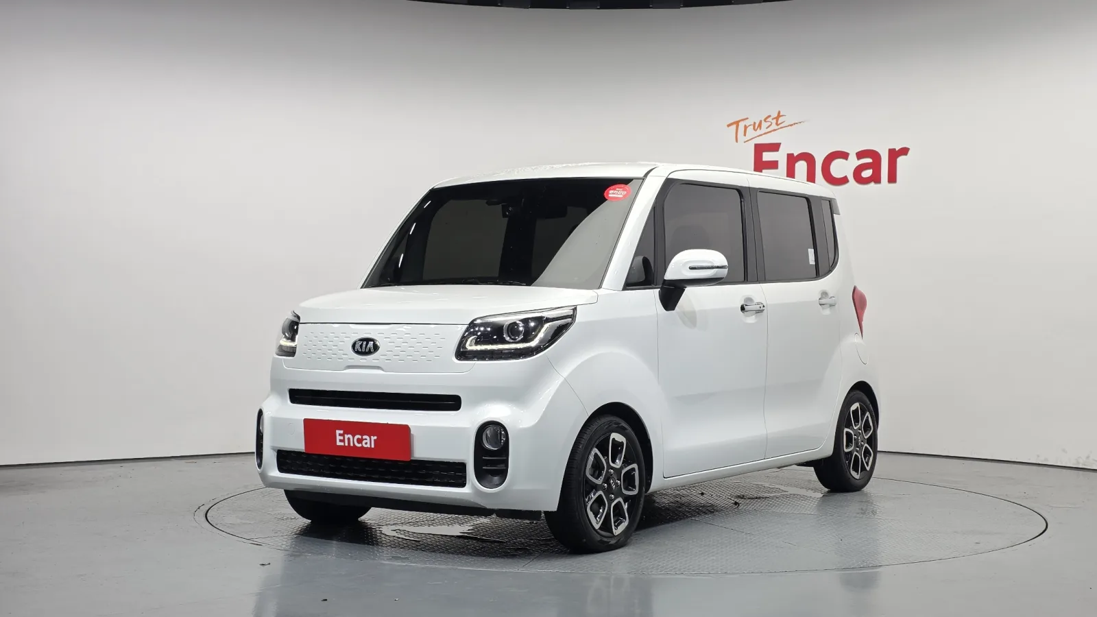 2021 Kia RAY