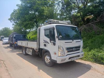 2015 Hyundai All New Mighty