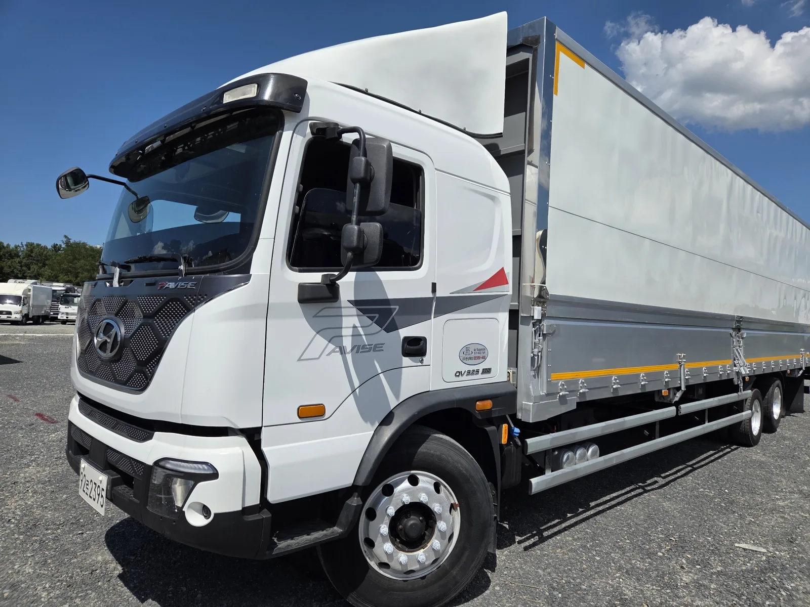 2023 Hyundai Pavise