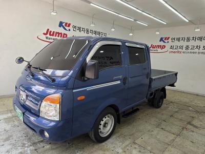 2007 Hyundai Porter Ⅱ