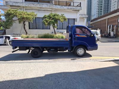 2018 Kia (Asia) BongoⅢ