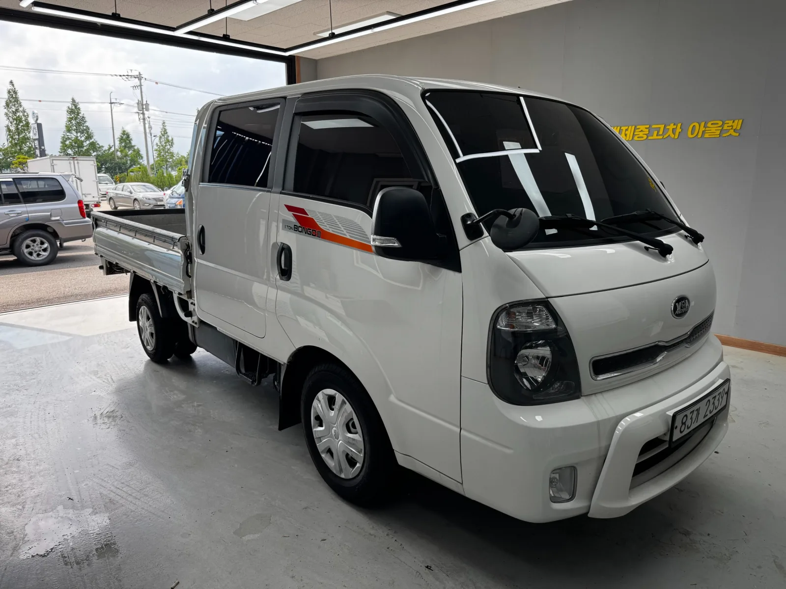 2019 Kia BongoⅢ