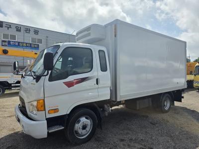 2013 Hyundai e-Mighty