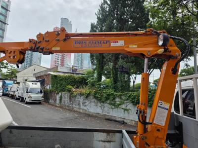 2018 Kia (Asia) BongoⅢ