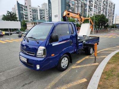 2022 Kia The New BongoⅢ