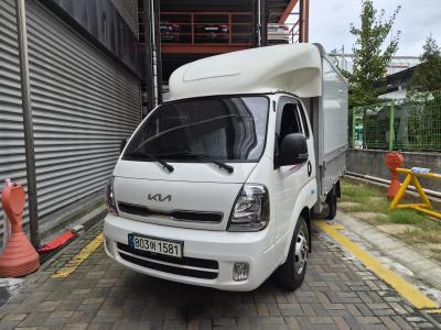 2023 Kia The New BongoⅢ