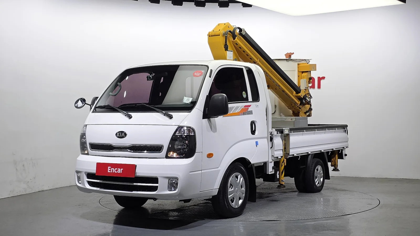 2019 Kia BongoⅢ