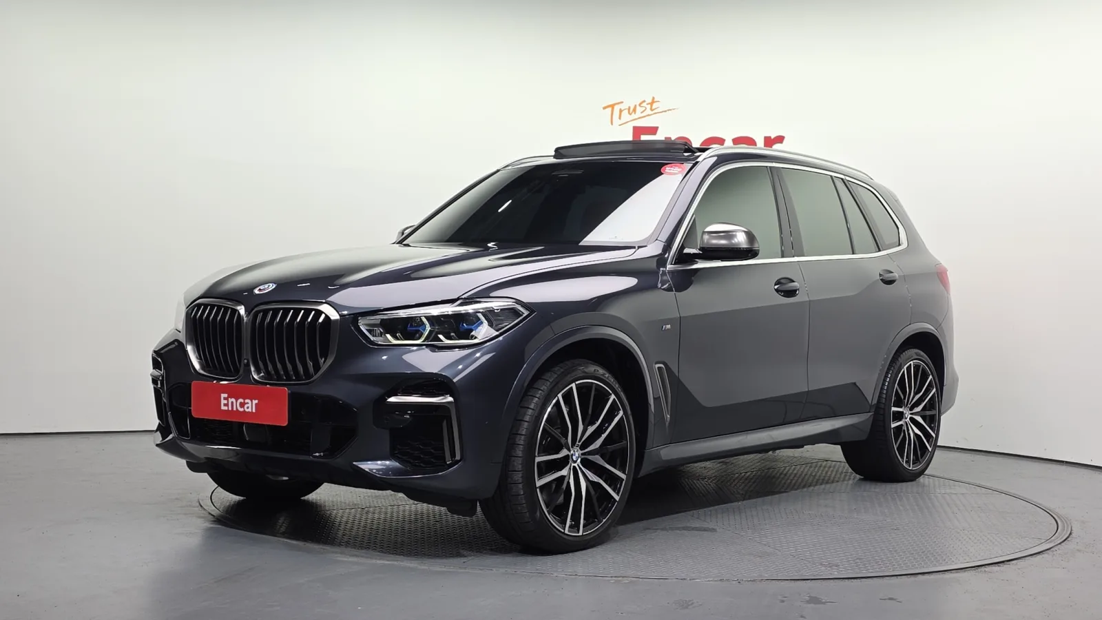 2022 BMW X5