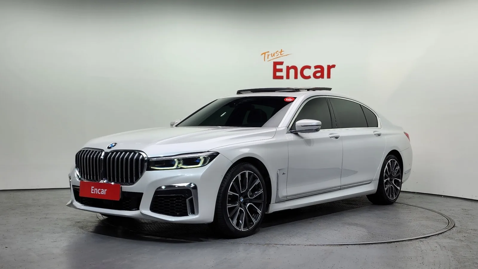 2021 BMW 7-Series