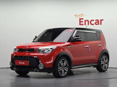 2015 Kia Soul