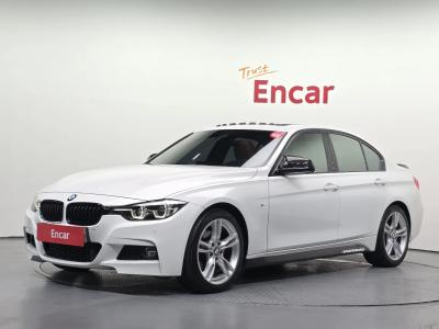 2018 BMW 3-Series
