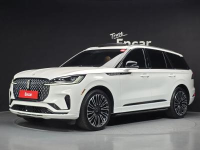 2025 Lincoln Aviator
