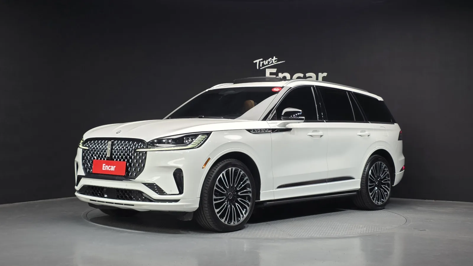 2025 Lincoln Aviator