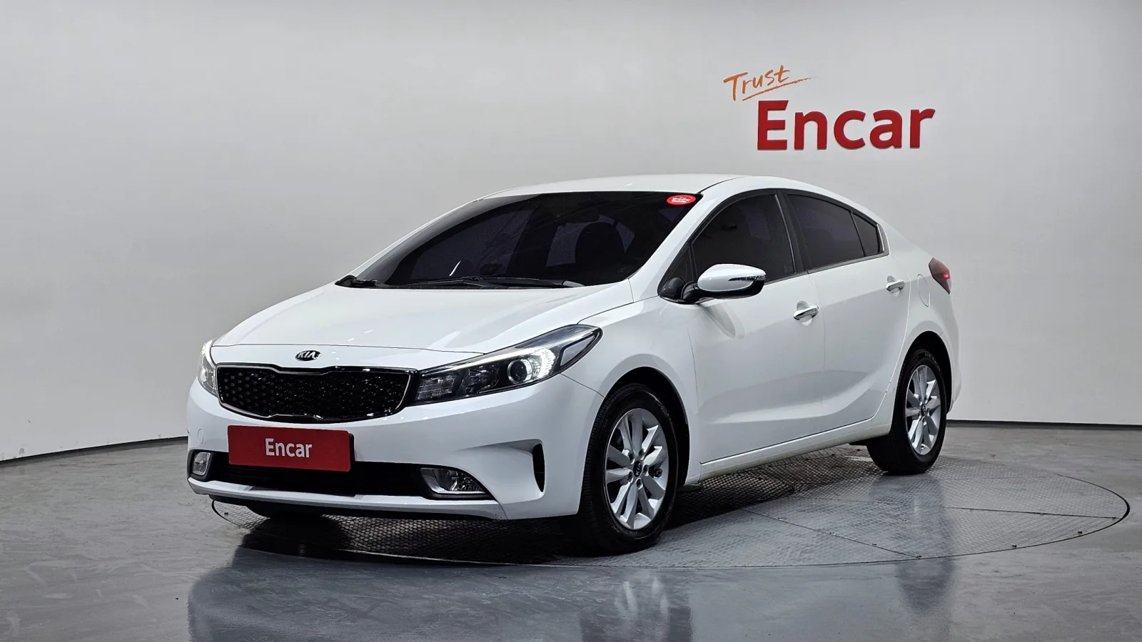 2017 Kia K3