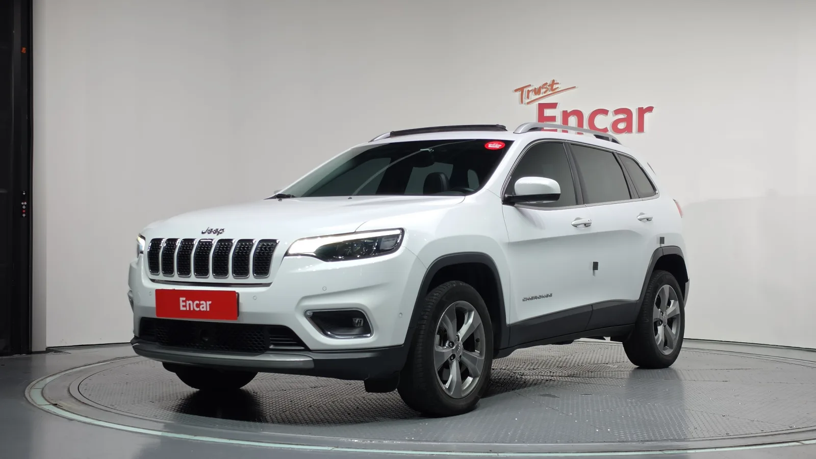 2020 Jeep Cherokee