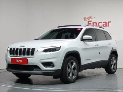 2020 Jeep Cherokee