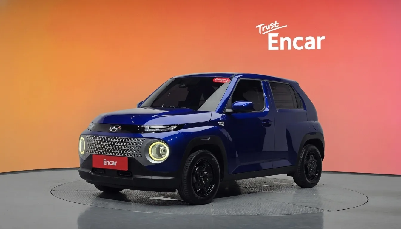 2023 Hyundai Casper