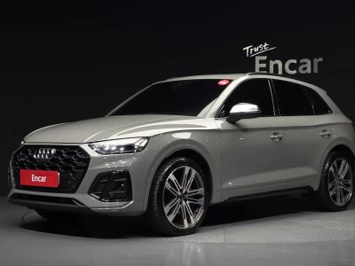 2021 Audi SQ5