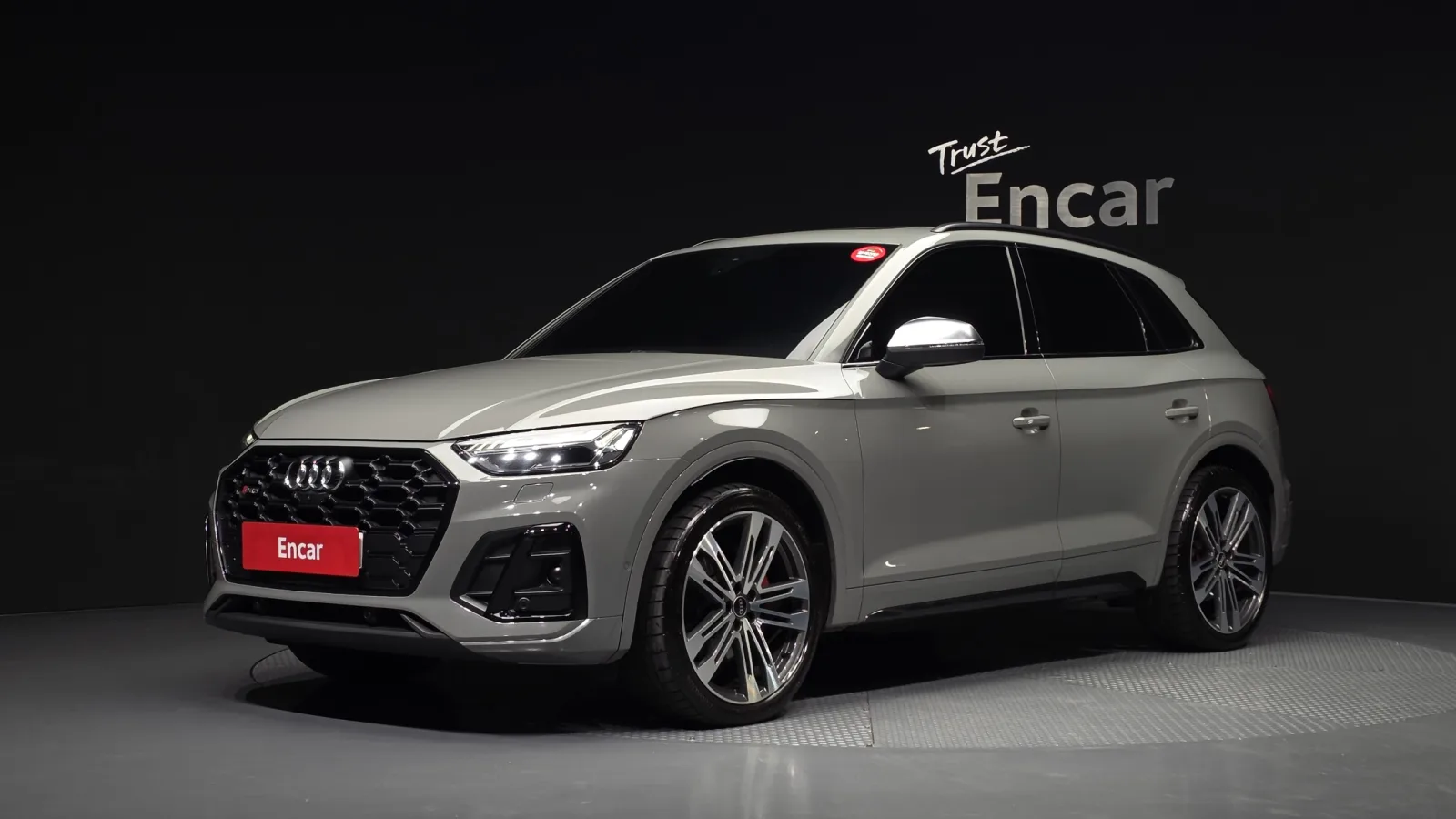 2021 Audi SQ5