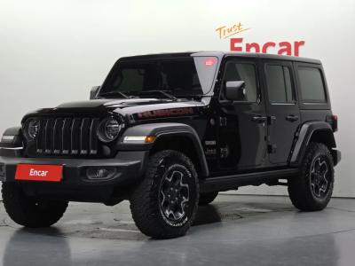 2020 Jeep Wrangler